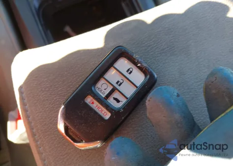 2020 Honda Cr-V Awd Ex z USA, uszkodzony, nr VIN 7FARW2H55LE008008